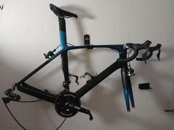 Look 795 LIGHT RS 2020 Frameset 2020 Road & Gravel d'occasion — image 1 sur 5
