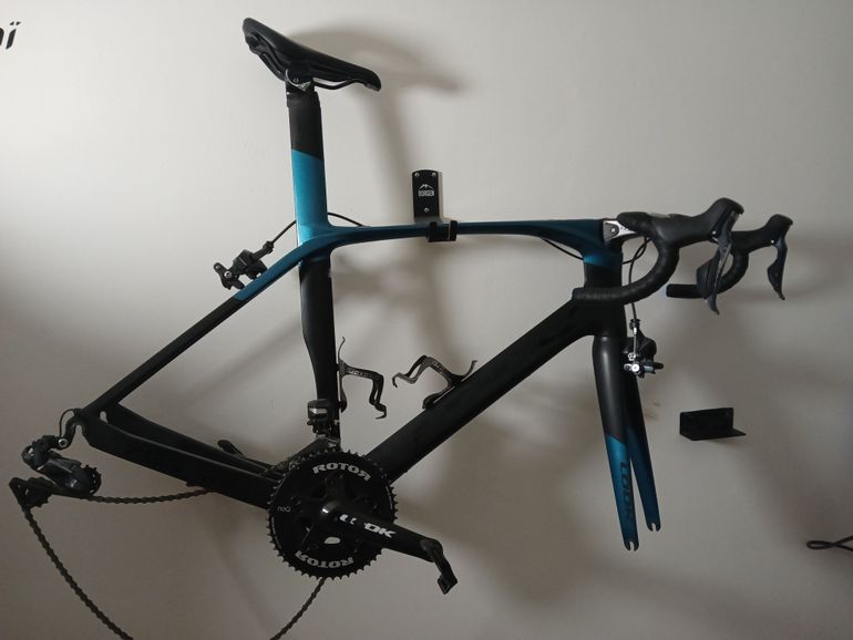 Look 795 LIGHT RS 2020 Frameset 2020 Road & Gravel d'occasion — image 1 sur 5