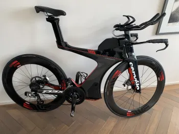 Used Cervélo p5x eTap 2018 Road & Gravel, Black — image 1 of 9