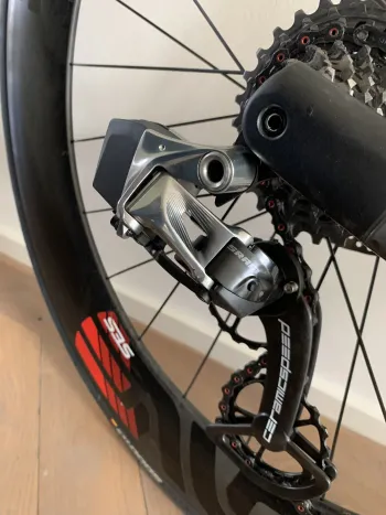 Used Cervélo p5x eTap 2018 Road & Gravel, Black — image 3 of 9