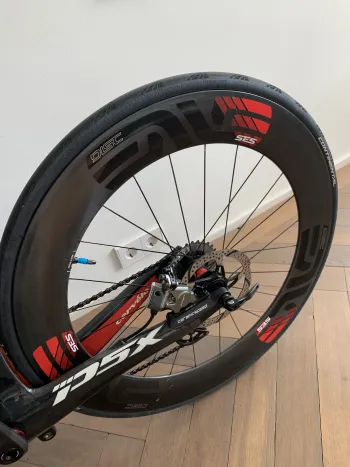 Used Cervélo p5x eTap 2018 Road & Gravel, Black — image 2 of 9