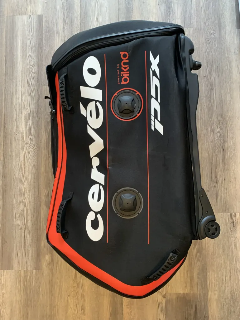 Used Cervélo p5x eTap 2018 Road & Gravel, Black — image 6 of 9