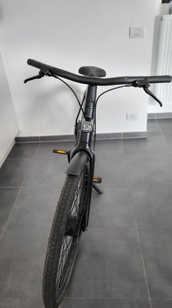 Used Vanmoof S3 2021 2021 Road & Gravel, Black — image 3 of 6