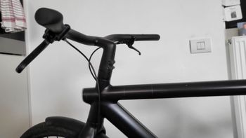 Used Vanmoof S3 2021 2021 Road & Gravel, Black — image 2 of 6