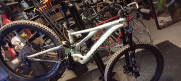 Specialized Turbo Levo Comp 2021 2021 MTB d'occasion