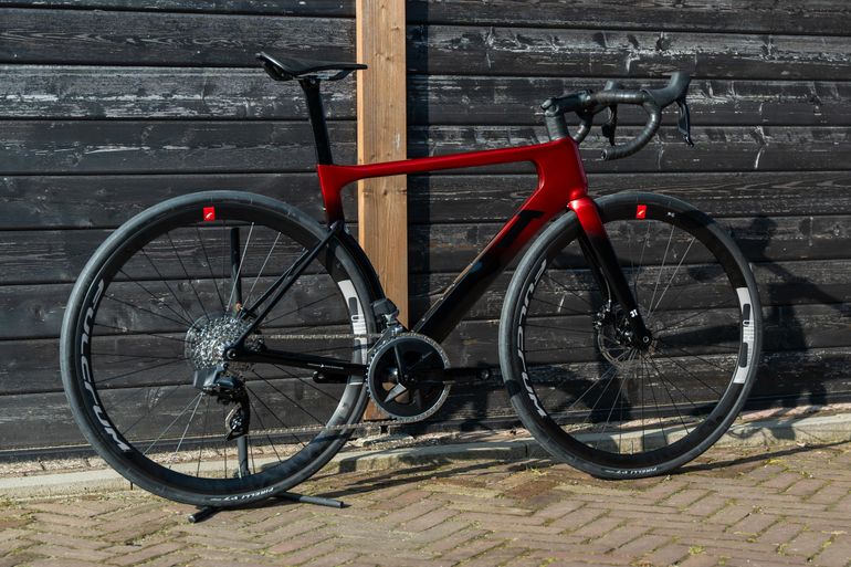 Brugt 3T STRADA RIVAL AXS 2X12 2024 Road & Gravel — billede 2 af 5
