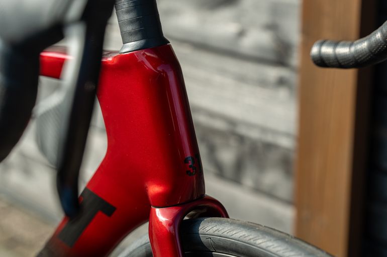 Brugt 3T STRADA RIVAL AXS 2X12 2024 Road & Gravel — billede 5 af 5
