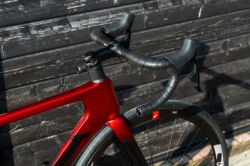 Używany 3T STRADA RIVAL AXS 2X12 2024 Road & Gravel — zdjęcie 4 z 5