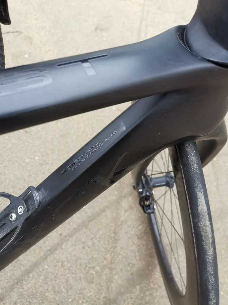 Used Storck Aerfast 3 Comp 2021 Road & Gravel — image 12 of 18