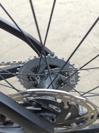 Used Storck Aerfast 3 Comp 2021 Road & Gravel — image 16 of 18