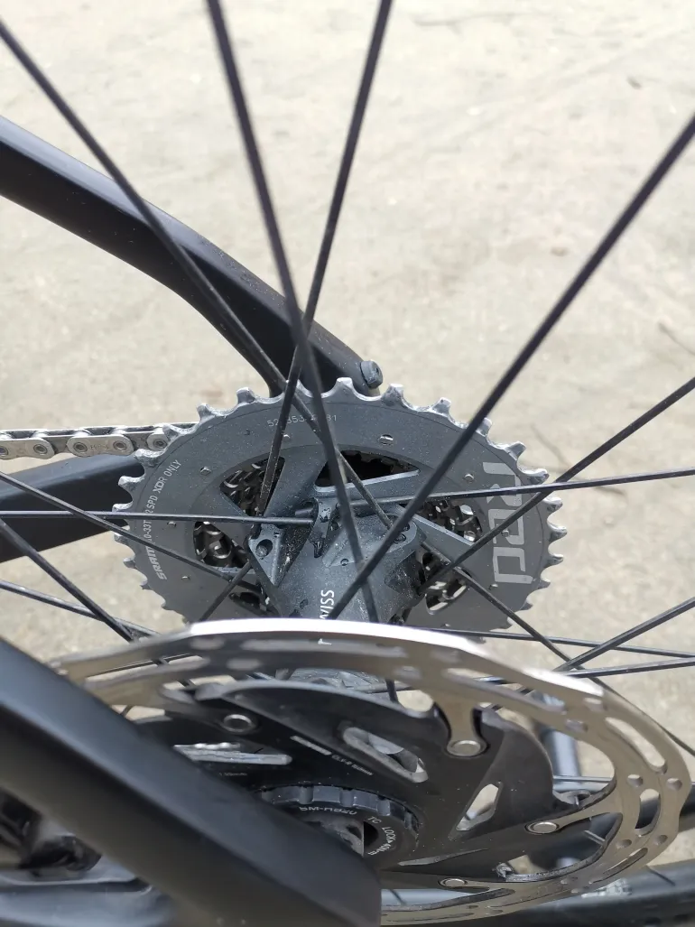 Used Storck Aerfast 3 Comp 2021 Road & Gravel — image 16 of 18