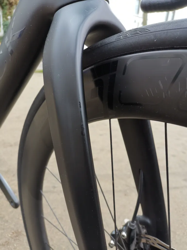 Used Storck Aerfast 3 Comp 2021 Road & Gravel — image 17 of 18