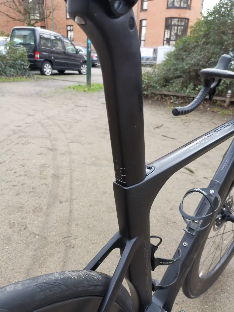 Used Storck Aerfast 3 Comp 2021 Road & Gravel — image 8 of 18