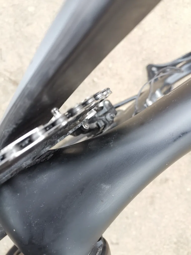 Used Storck Aerfast 3 Comp 2021 Road & Gravel — image 15 of 18