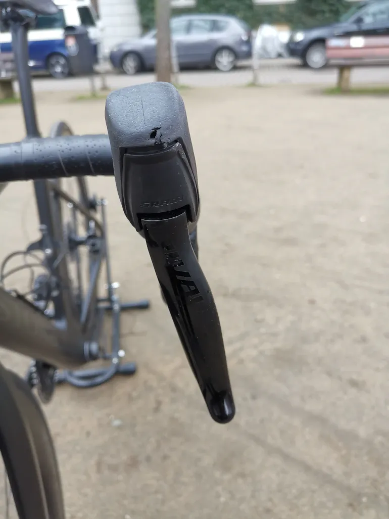 Used Storck Aerfast 3 Comp 2021 Road & Gravel — image 10 of 18
