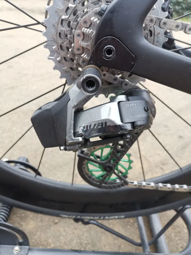 Used Storck Aerfast 3 Comp 2021 Road & Gravel — image 4 of 18