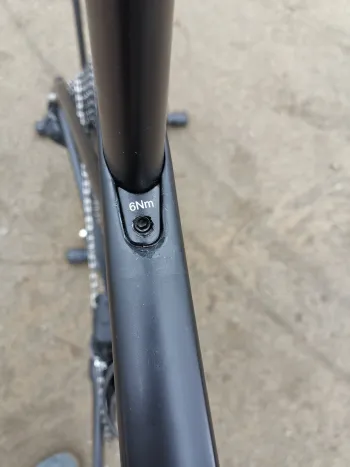 Used Storck Aerfast 3 Comp 2021 Road & Gravel — image 14 of 18