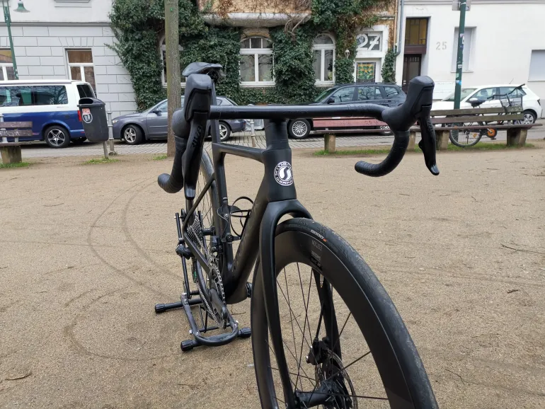Used Storck Aerfast 3 Comp 2021 Road & Gravel — image 13 of 18