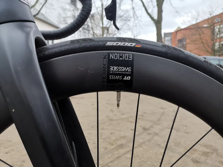 Used Storck Aerfast 3 Comp 2021 Road & Gravel — image 7 of 18