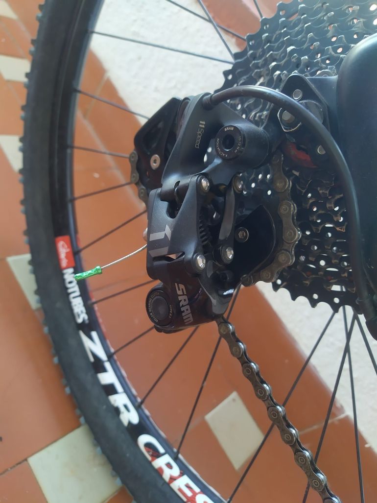Used Scott Scale RC 2011 2011 Mountainbike, Black, 27.5 (650B) — image 4 of 6