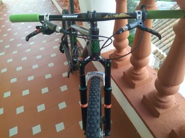 Used Scott Scale RC 2011 2011 Mountainbike, Black, 27.5 (650B) — image 2 of 6