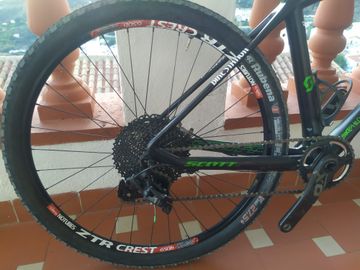 Used Scott Scale RC 2011 2011 Mountainbike, Black, 27.5 (650B) — image 3 of 6