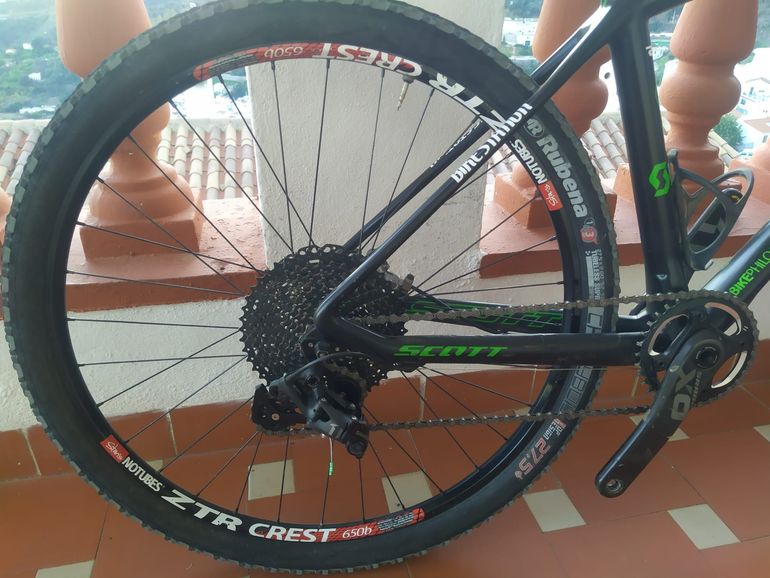 Used Scott Scale RC 2011 2011 Mountainbike, Black, 27.5 (650B) — image 3 of 6