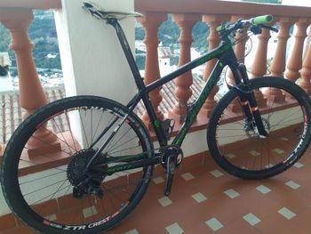 Used Scott Scale RC 2011 2011 Mountainbike, Black, 27.5 (650B) — image 1 of 6