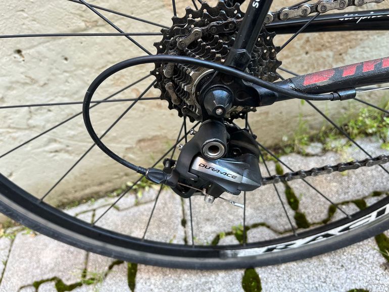 Używany NO-LOGO Scapin S4 2002 Road & Gravel — zdjęcie 3 z 7
