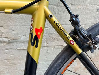 Używany NO-LOGO Scapin S4 2002 Road & Gravel — zdjęcie 2 z 7