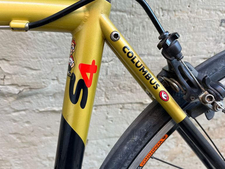Używany NO-LOGO Scapin S4 2002 Road & Gravel — zdjęcie 2 z 7