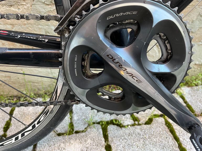 Używany NO-LOGO Scapin S4 2002 Road & Gravel — zdjęcie 5 z 7