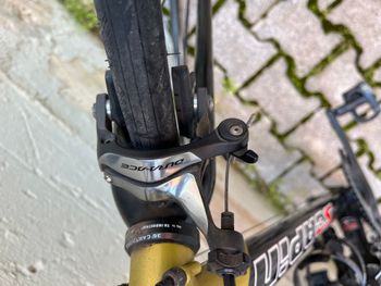 Używany NO-LOGO Scapin S4 2002 Road & Gravel — zdjęcie 4 z 7