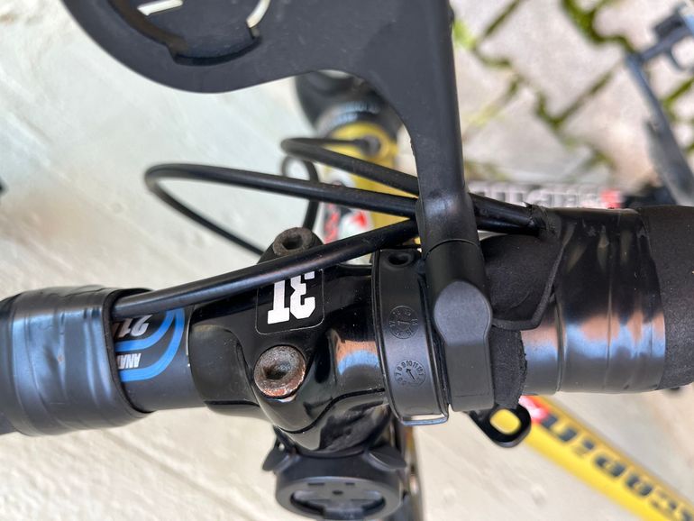 Używany NO-LOGO Scapin S4 2002 Road & Gravel — zdjęcie 6 z 7