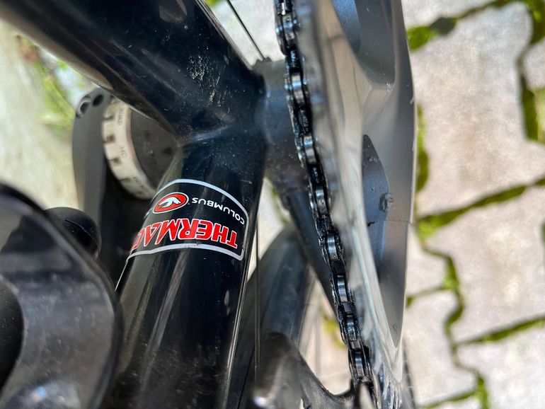 Używany NO-LOGO Scapin S4 2002 Road & Gravel — zdjęcie 7 z 7