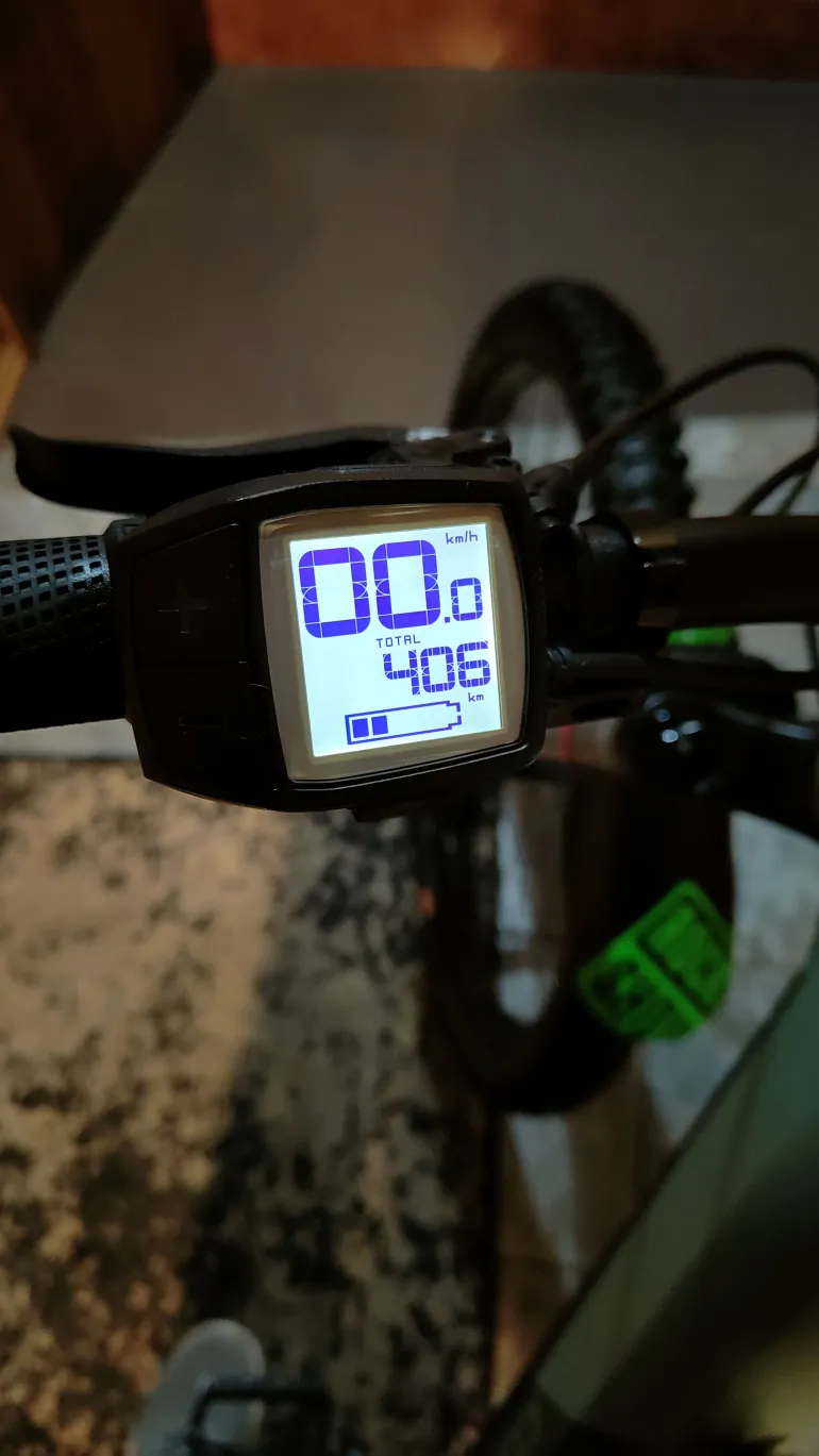 Used CUBE STEREO HYBRID 160 HPC SL 625 27.5 2020 Mountainbike, Verde — image 4 of 8