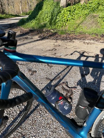 Used Basso Diamnte SV 2020 Road & Gravel, Blue — image 2 of 10