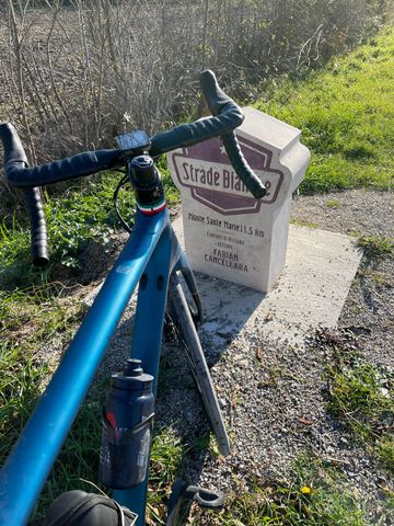 Used Basso Diamnte SV 2020 Road & Gravel, Blue — image 5 of 10