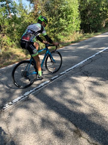 Used Basso Diamnte SV 2020 Road & Gravel