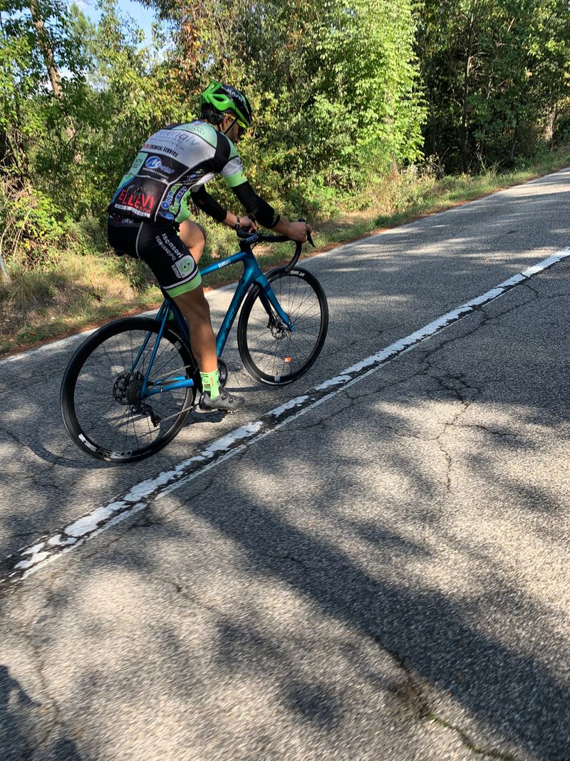 Used Basso Diamnte SV 2020 Road & Gravel, Blue — image 1 of 10