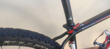 Gebrauchtes MMR RAKISH 00 2018 Mountainbike, Schwarz — Bild 3 von 6