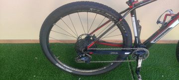 Gebrauchtes MMR RAKISH 00 2018 Mountainbike, Schwarz — Bild 4 von 6