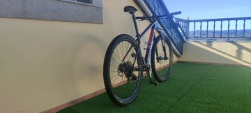 Gebrauchtes MMR RAKISH 00 2018 Mountainbike, Schwarz — Bild 2 von 6