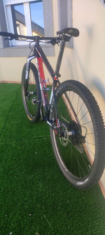 Gebrauchtes MMR RAKISH 00 2018 Mountainbike, Schwarz — Bild 5 von 6
