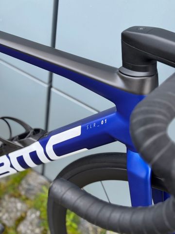 Brugt BMC Teammachine SLR01 DISC FOUR 2020 2020 Road & Gravel — billede 3 af 17