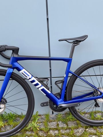 Brugt BMC Teammachine SLR01 DISC FOUR 2020 2020 Road & Gravel — billede 9 af 17