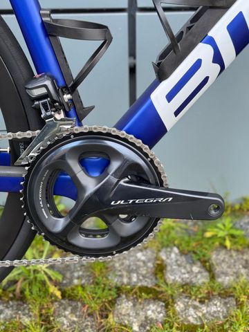 Brugt BMC Teammachine SLR01 DISC FOUR 2020 2020 Road & Gravel — billede 16 af 17