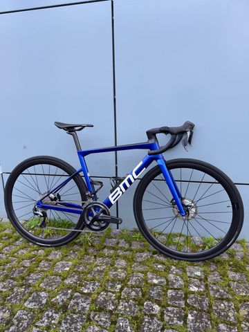 Brugt BMC Teammachine SLR01 DISC FOUR 2020 2020 Road & Gravel — billede 2 af 17