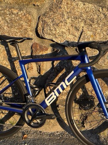 Brugt BMC Teammachine SLR01 DISC FOUR 2020 2020 Road & Gravel — billede 17 af 17