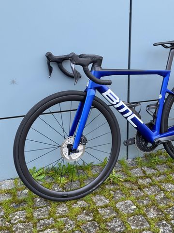 Brugt BMC Teammachine SLR01 DISC FOUR 2020 2020 Road & Gravel — billede 11 af 17